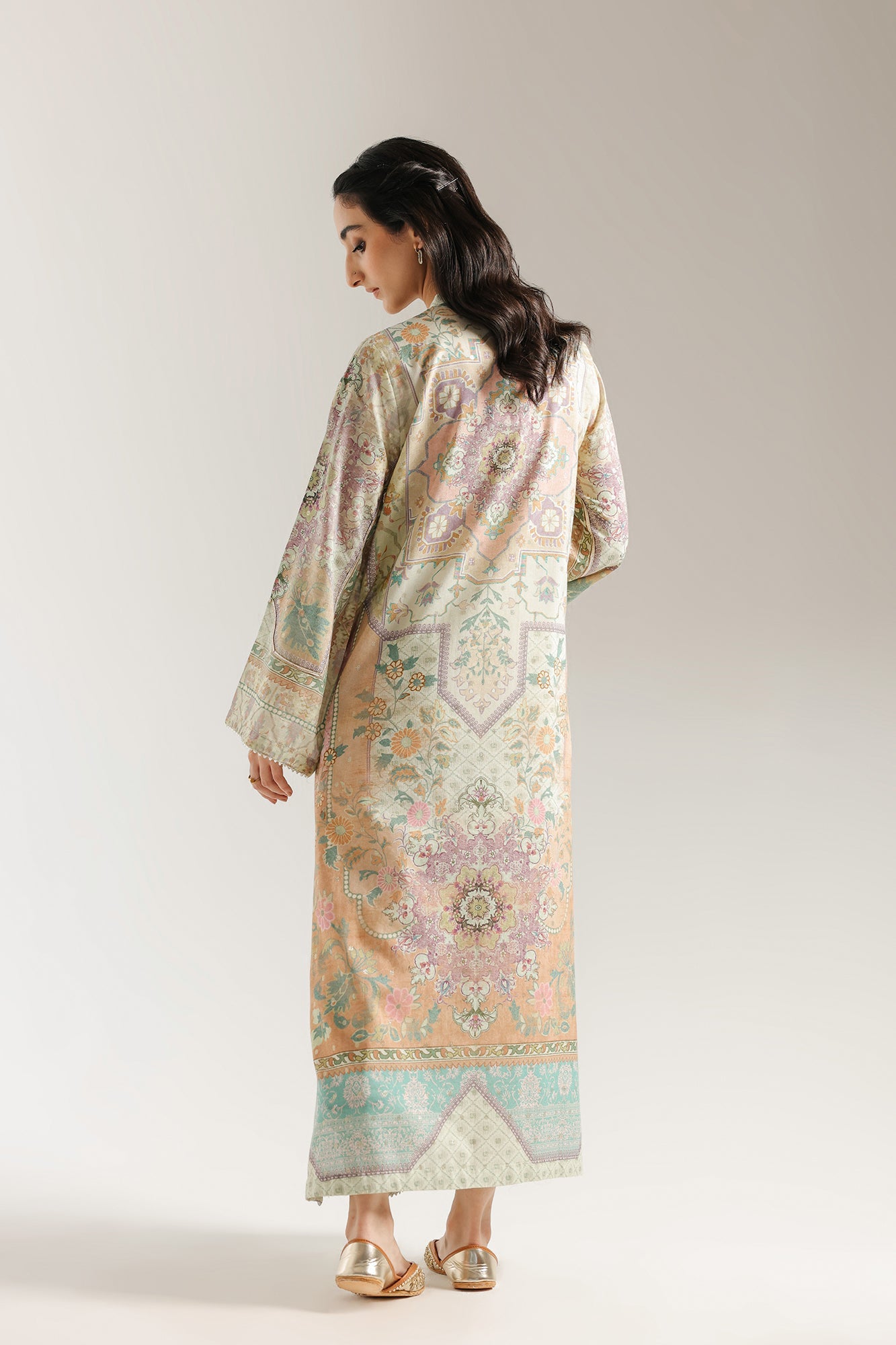 PRINTED DRESS (E3481/103/004)