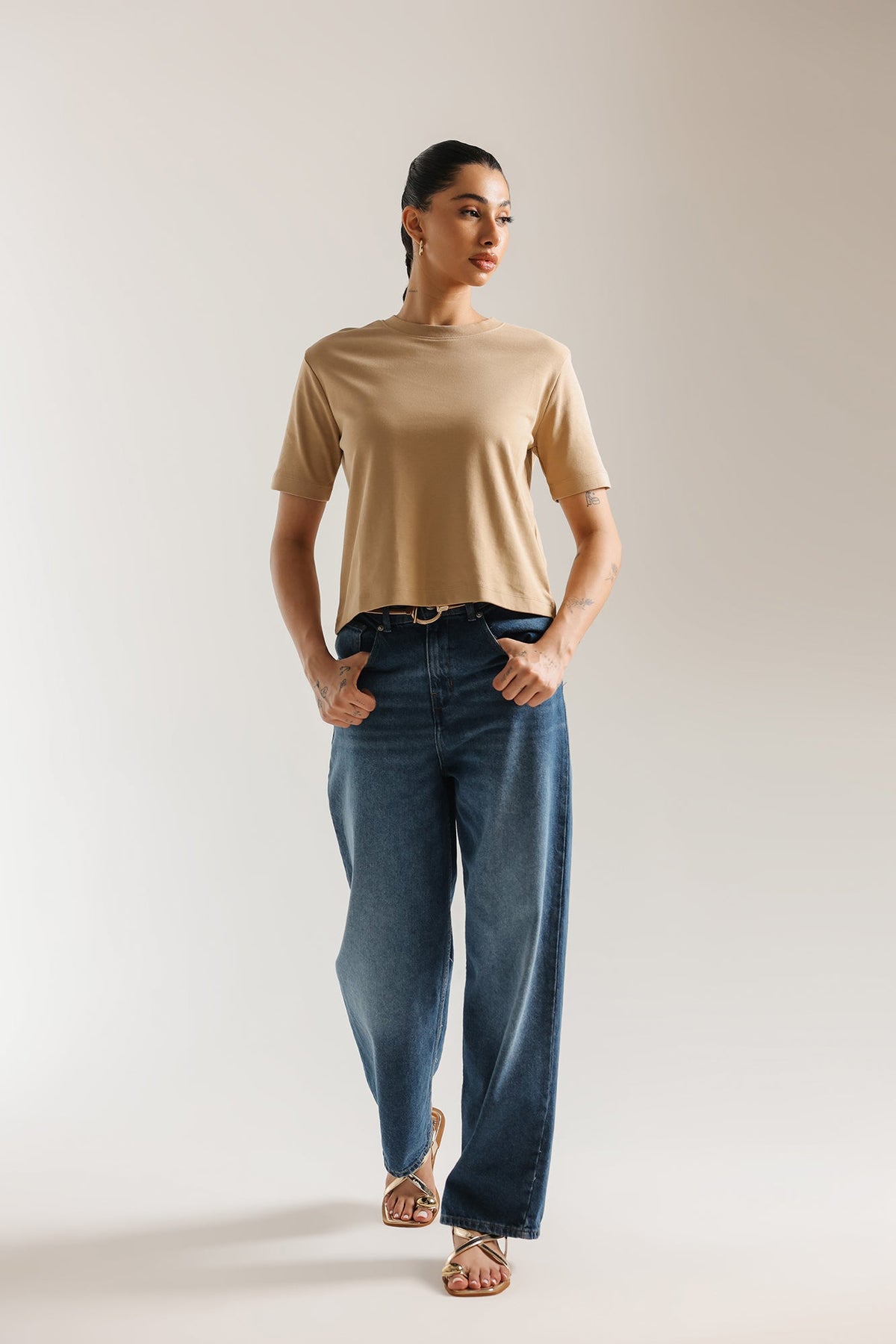 T-SHIRT (E3523/108/113)