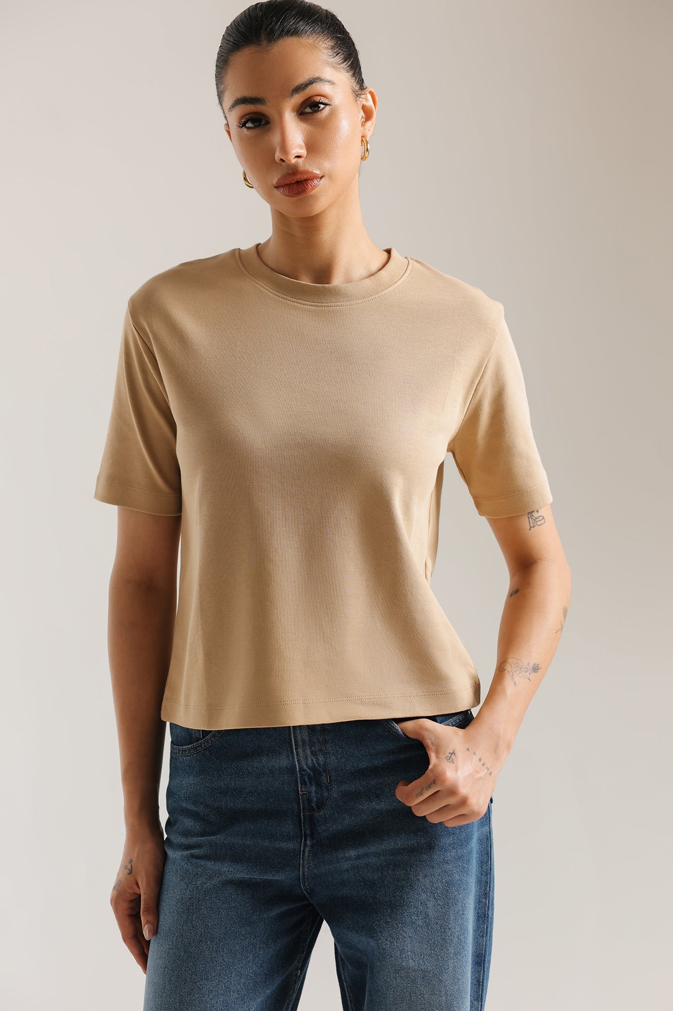 T-SHIRT (E3523/108/113)