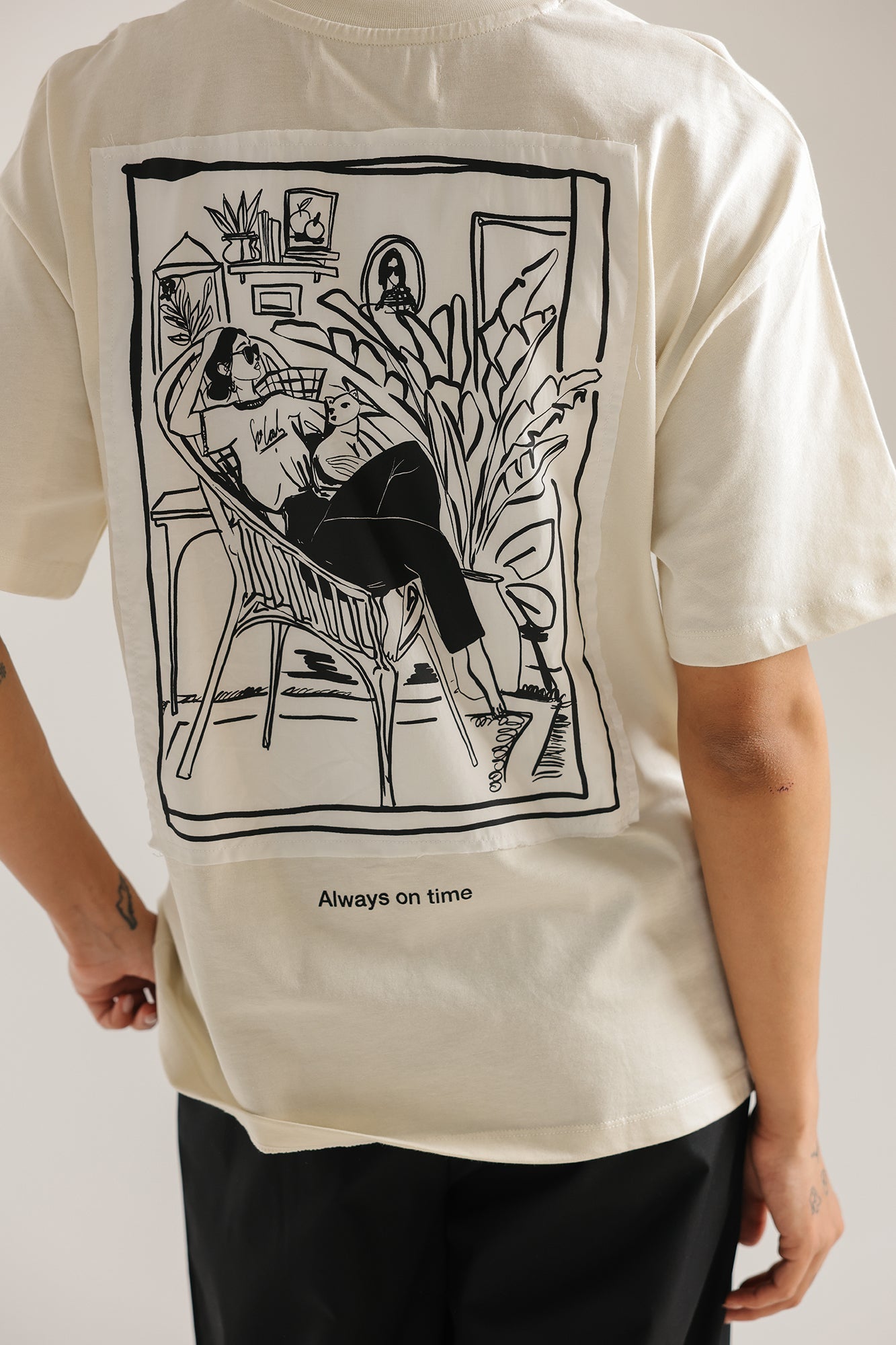 T-Shirt (E3555/108/007)