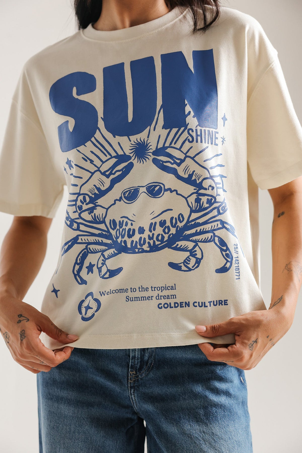 T-SHIRT (E3563/108/004)