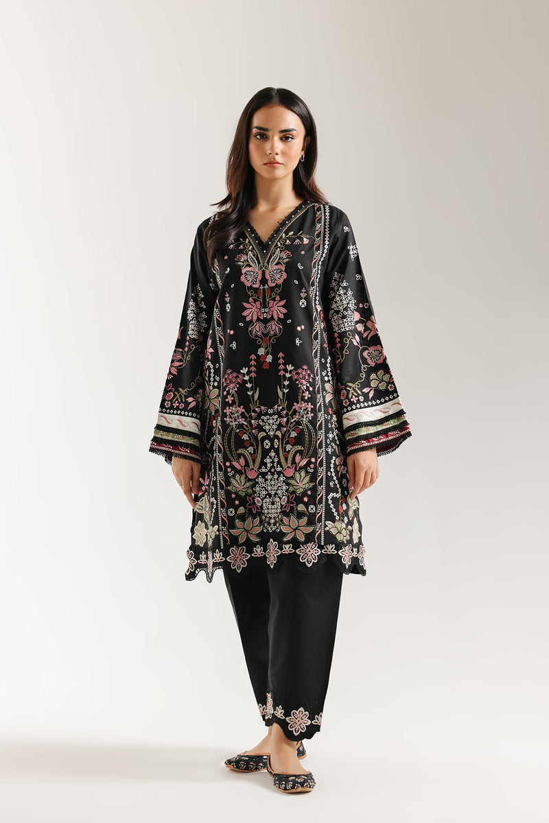 Embroidered Suit (E3616/103/902)