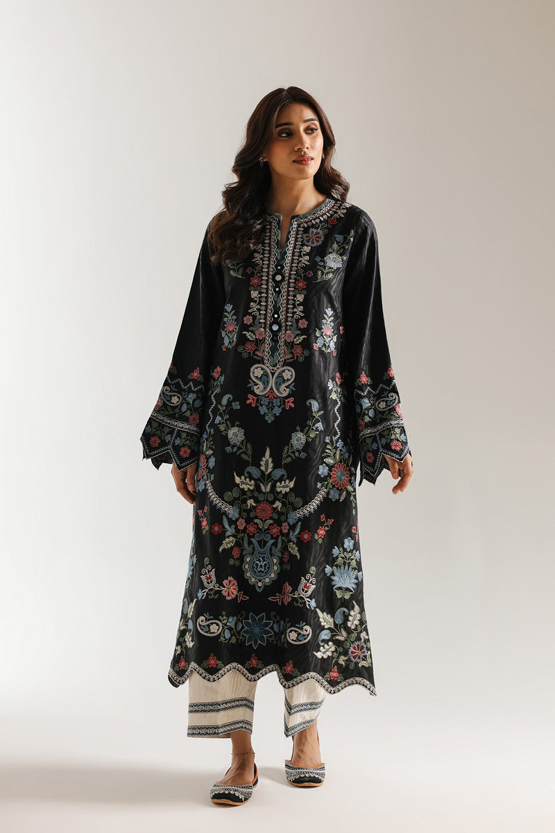 Embroidered Suit (E3636/103/902)