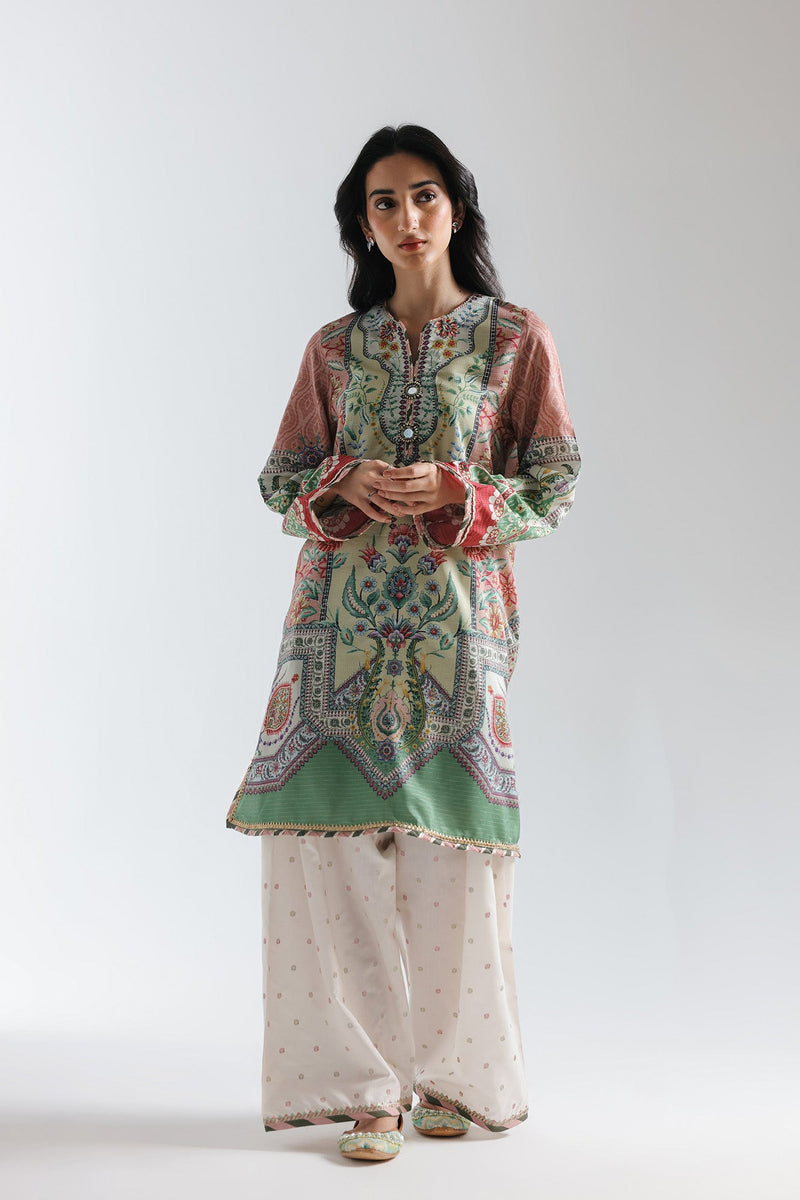 Embroidered Suit (E3640/103/719)