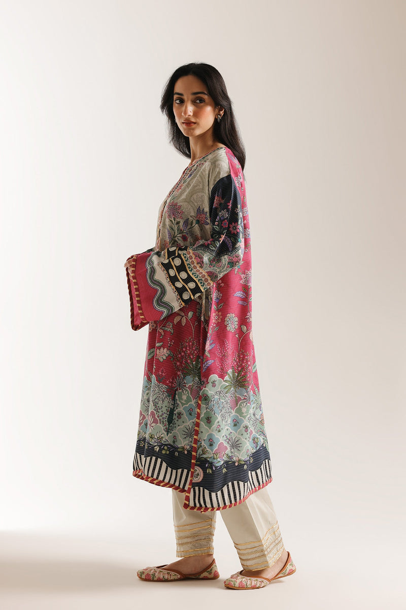 EMBROIDERED SUIT (E3642/103/619)