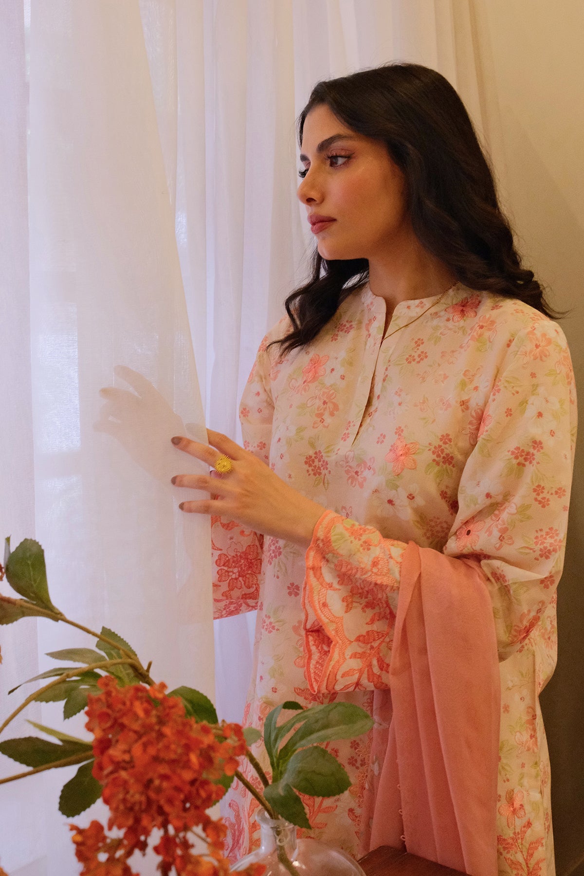 Peach Garden