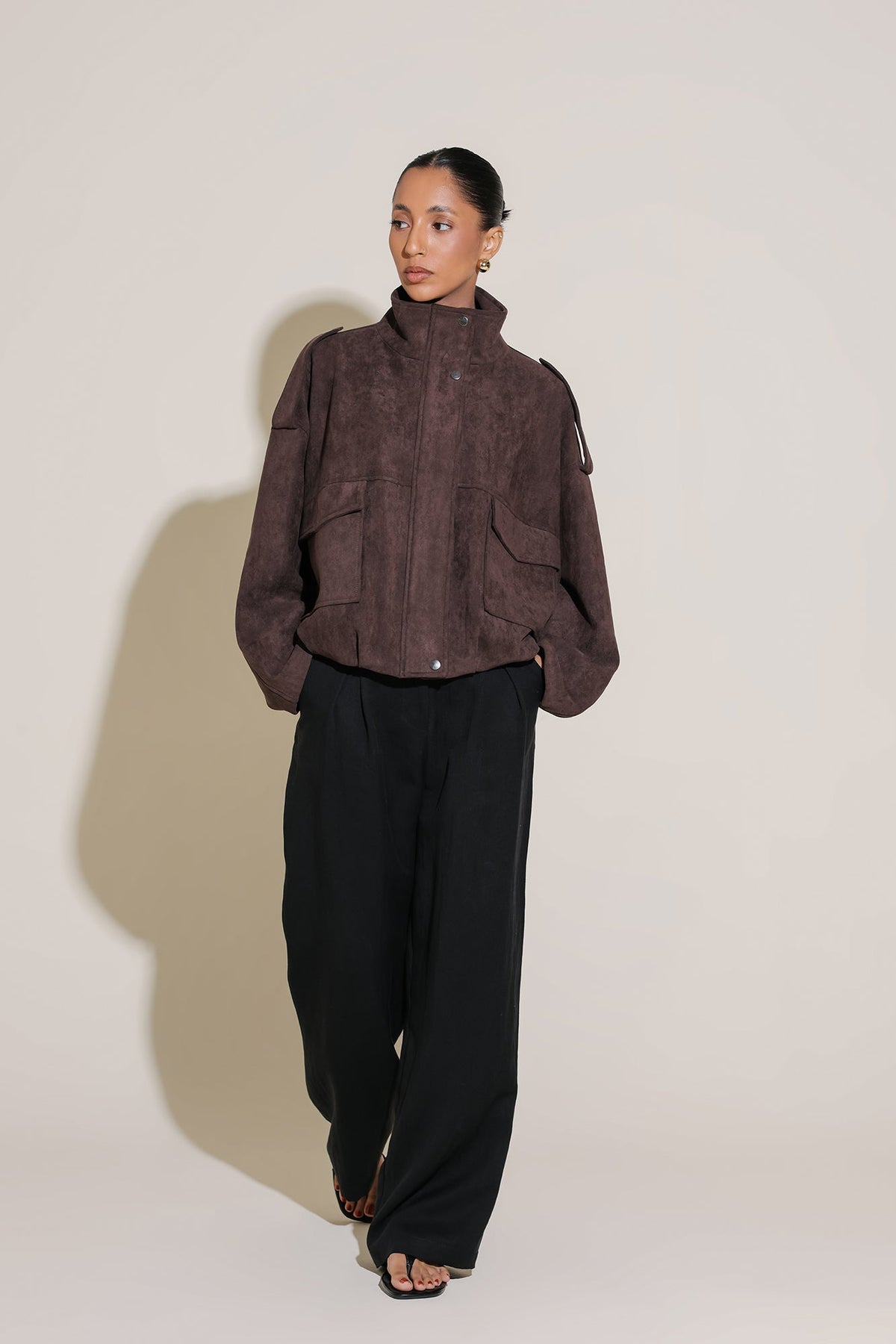 JACKET (E3662-108-203)