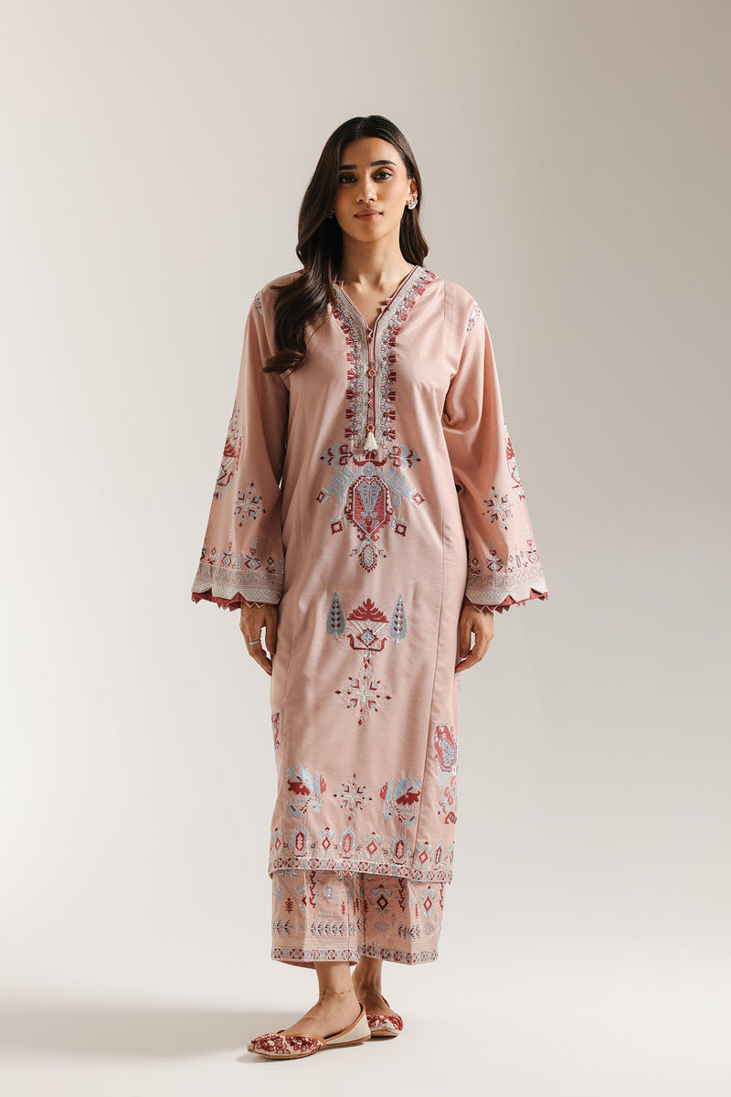 Embroidered Suit (E3688/103/427)