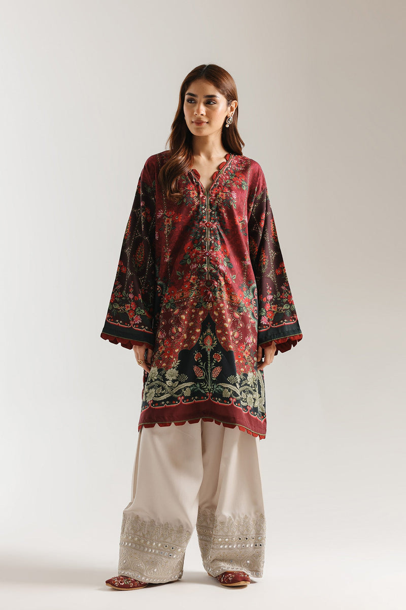 Embroidered Suit (E3695/103/306)