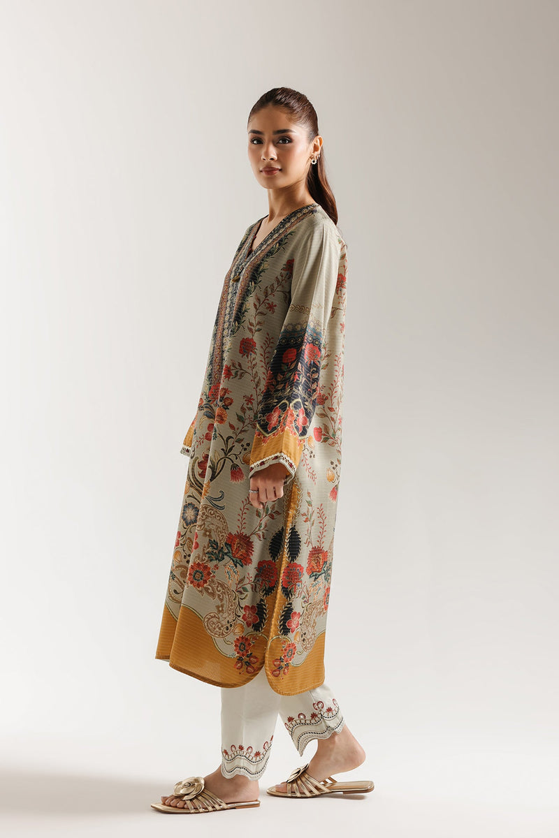 Printed Suit (E3760/103/403)