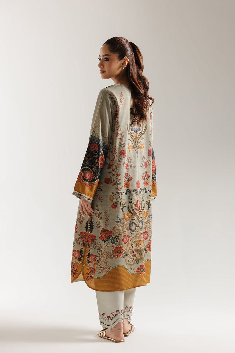 Printed Suit (E3760/103/403)