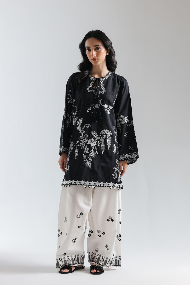 Embroidered Suit (E3800/103/901)