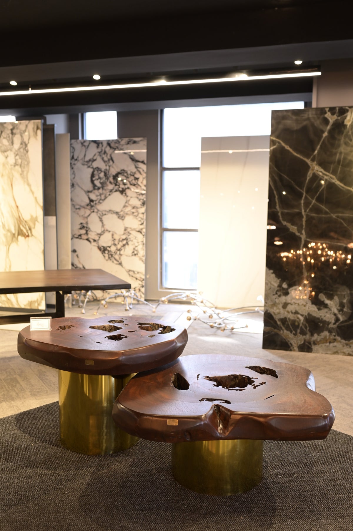 Centre table set