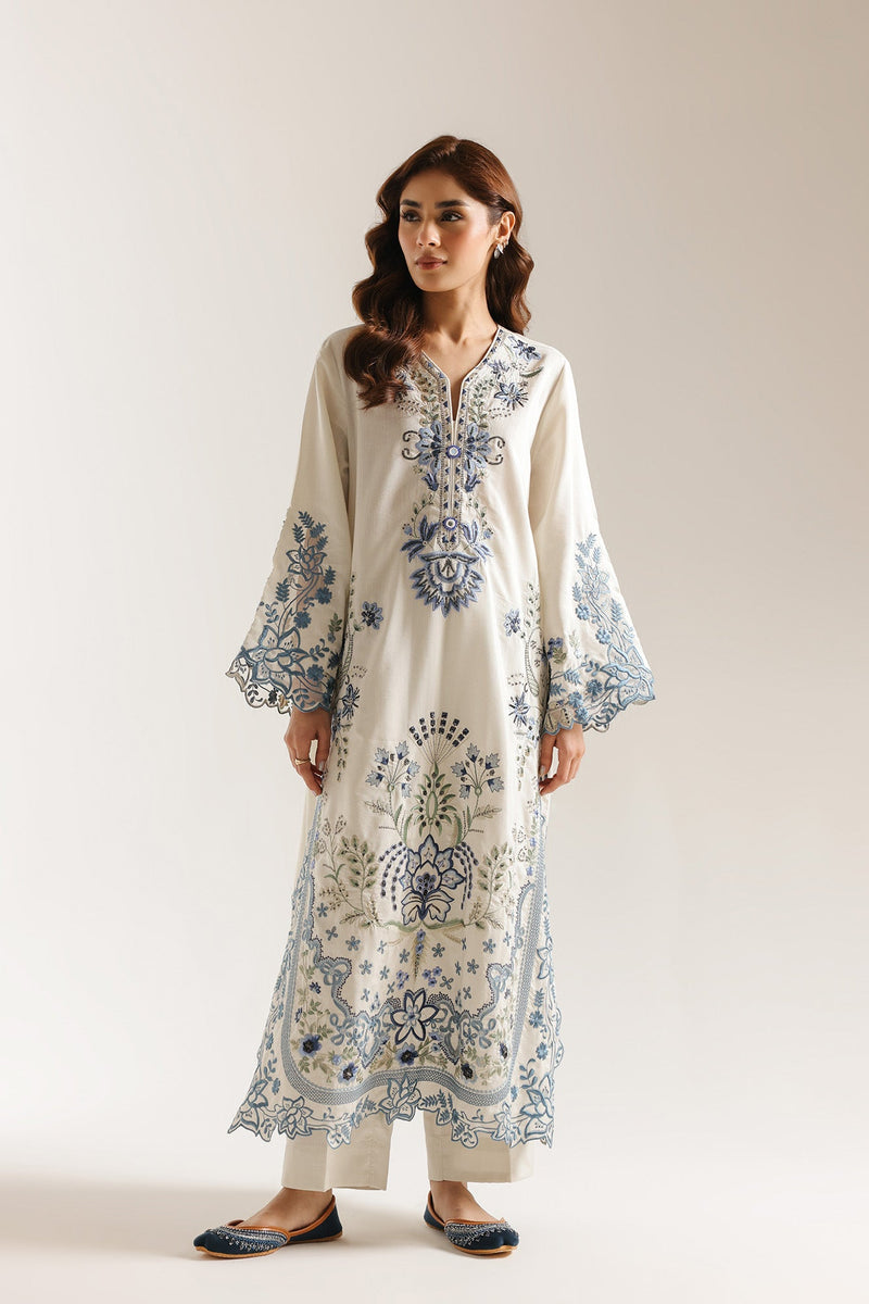 Embroidered Suit (E4014/103/636)