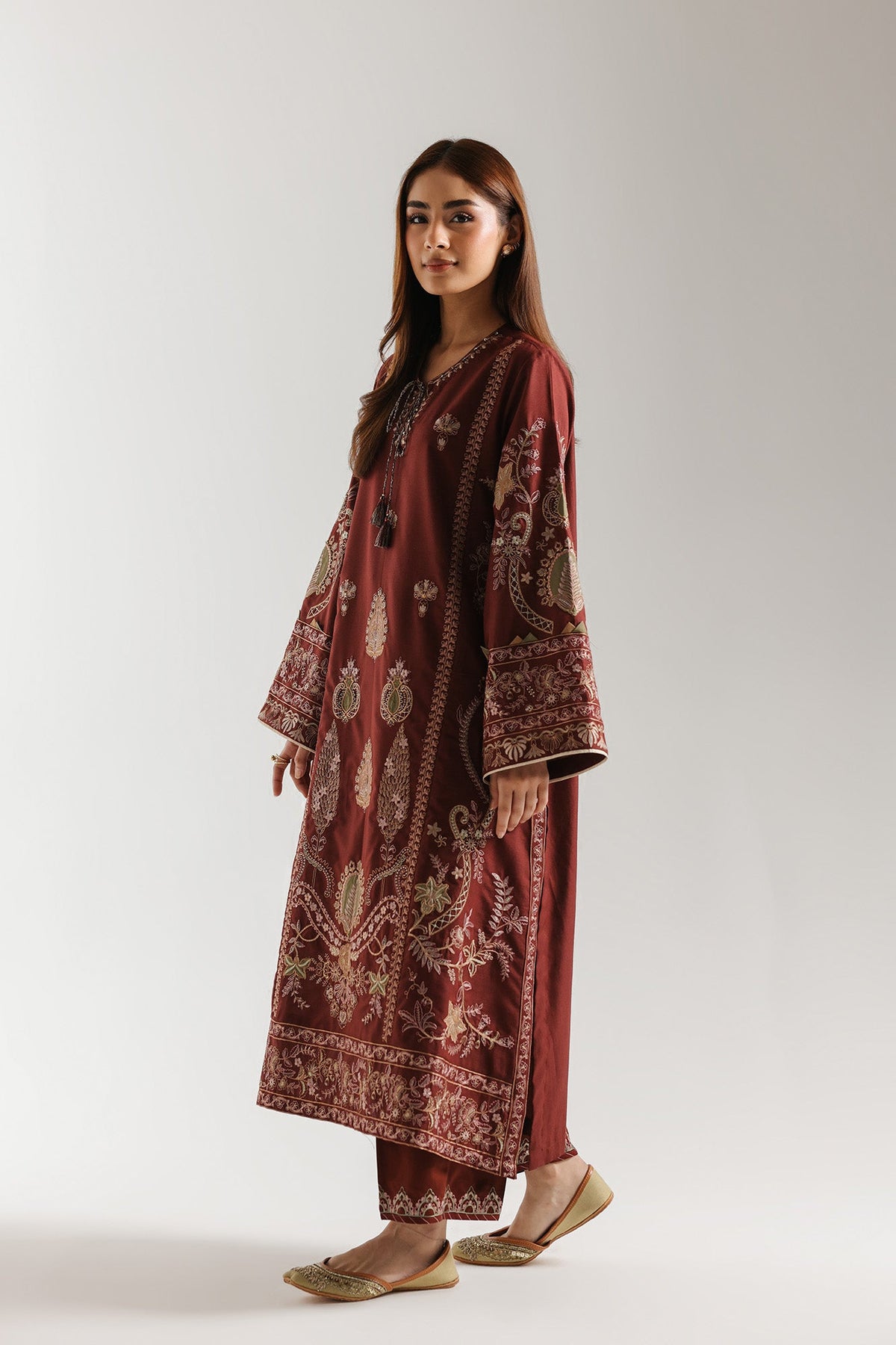 Ethnic