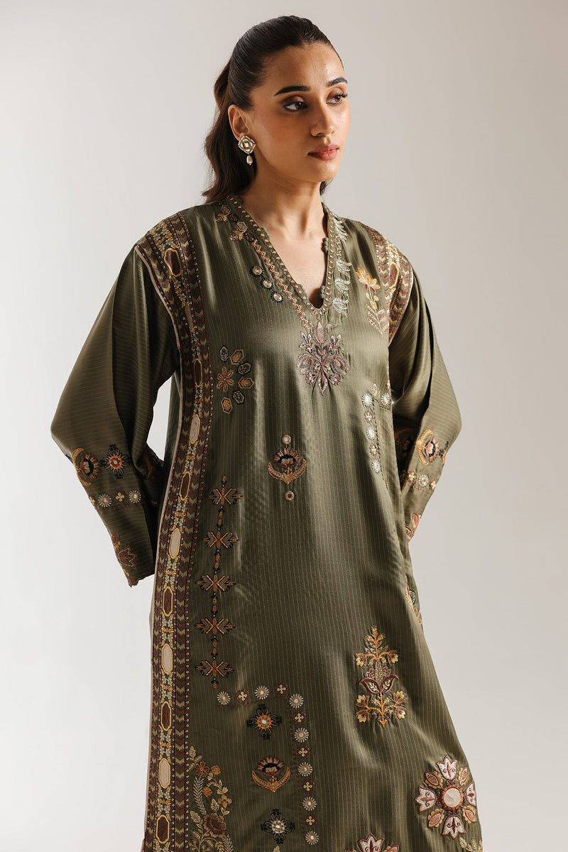 Embroidered Shirt (E4039/103/117)