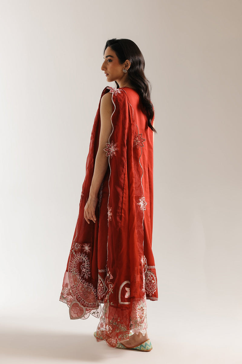 Embroidered Suit (E4065/103/305)
