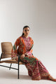 PRINTED KAFTAN (E4116/103/307)