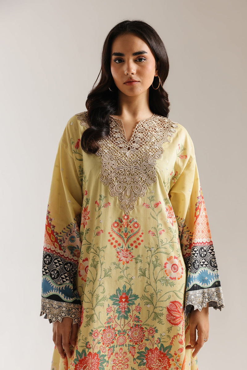 Embroidered Kaftan (E4119/103/105)