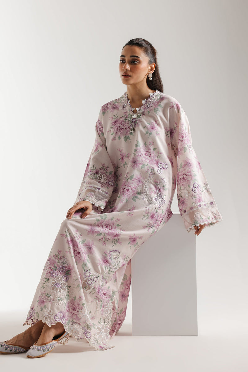 Embroidered Kaftan (E4126/103/529)