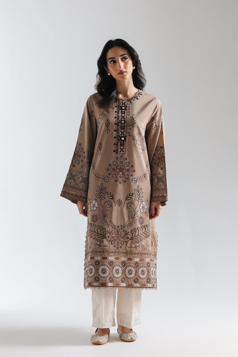 Embroidered Suit (E4134/103/815)