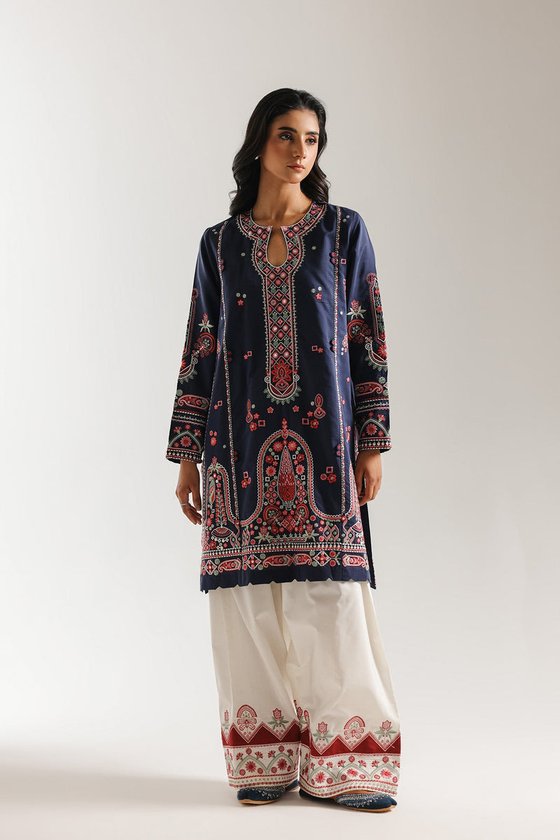 Embroidered Suit (E4139/103/619)