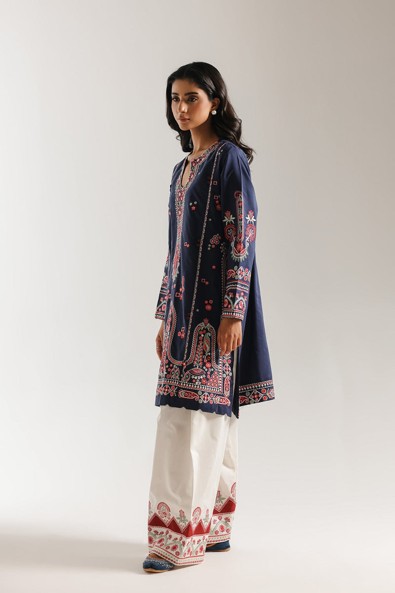 Embroidered Suit (E4139/103/619)