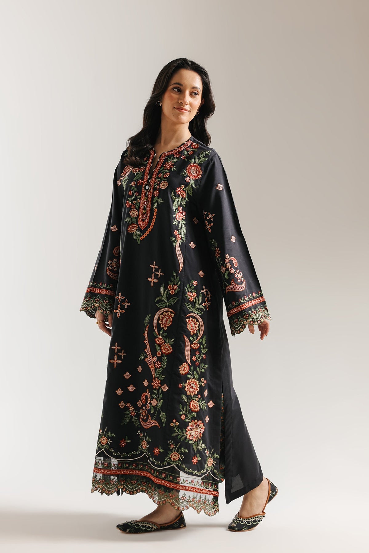 Ethnic