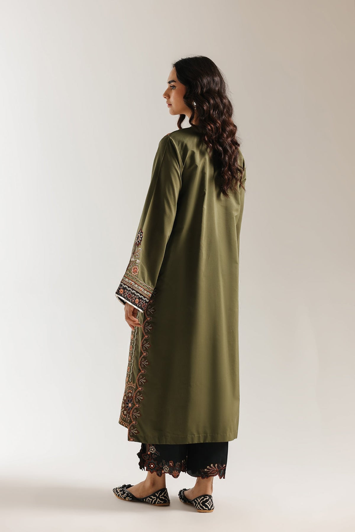 Ethnic