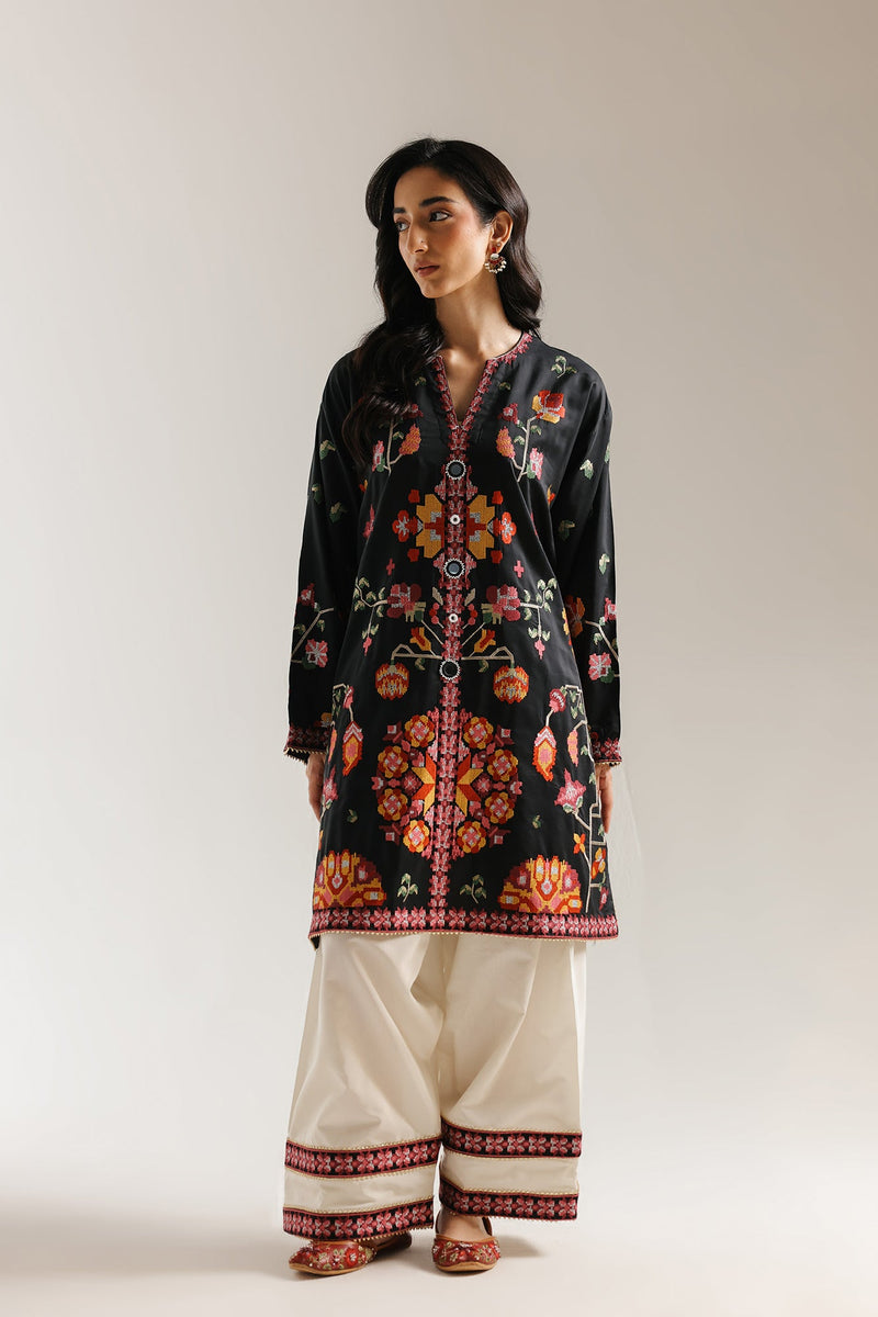 Embroidered Suit (E4161/103/901)