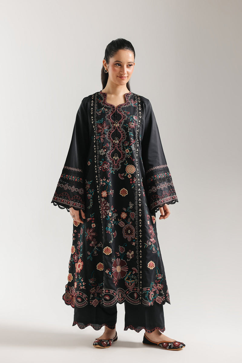 Embroidered Suit (E4165/103/902)