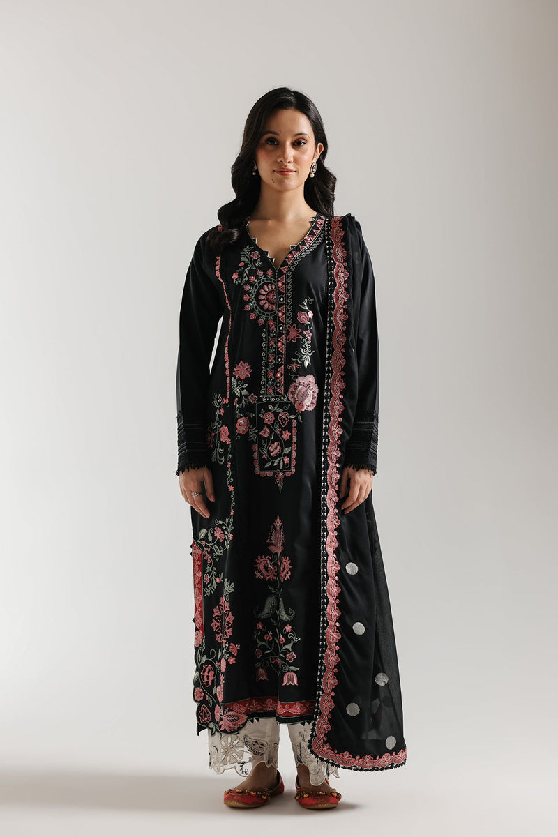 Embroidered Suit (E4168/103/902)