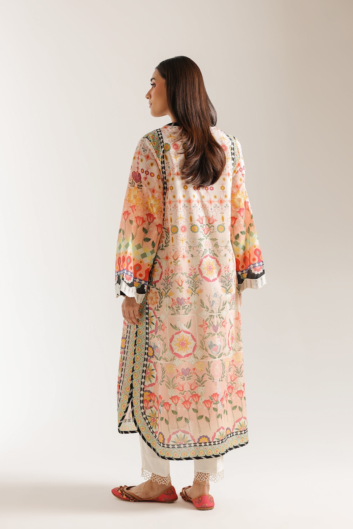 PRINTED SUIT (E4177/103/425)