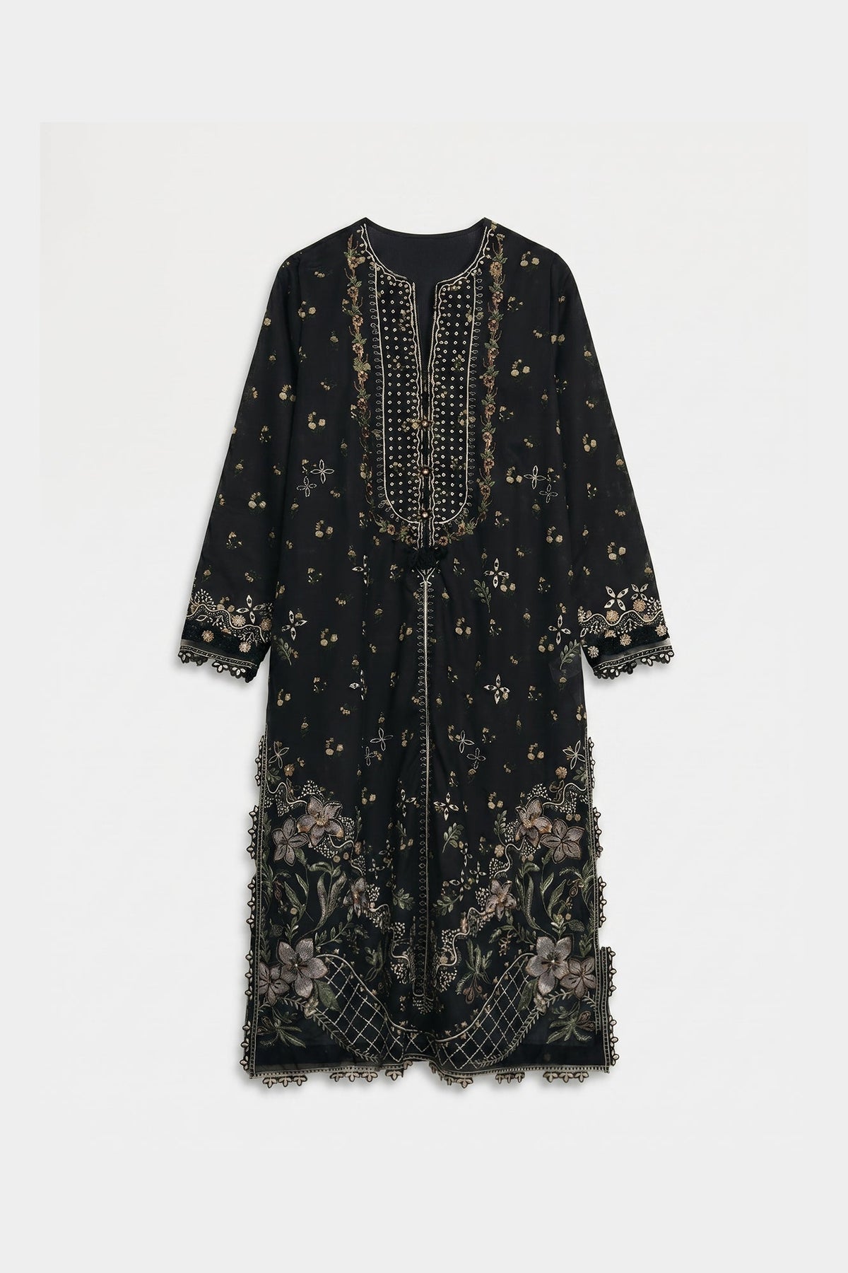 EMBROIDERED SUIT (E4180/103/902)
