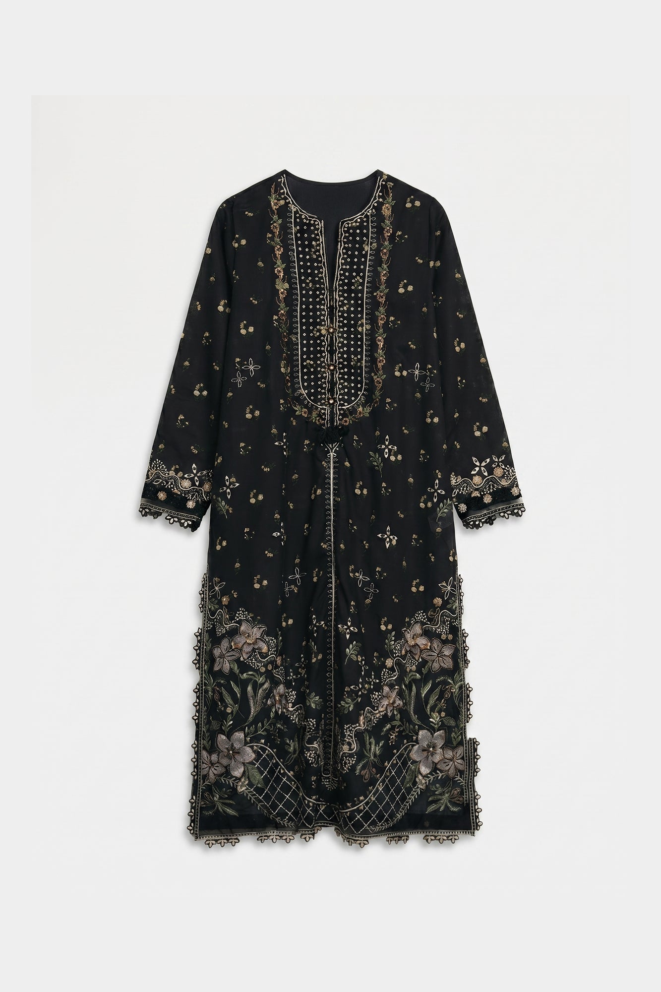 EMBROIDERED SUIT (E4180/103/902)