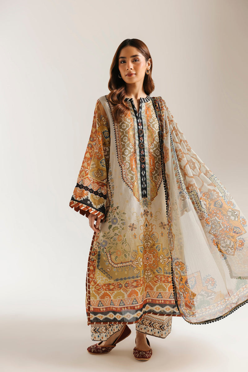 Embroidered Suit (E4188/103/004)