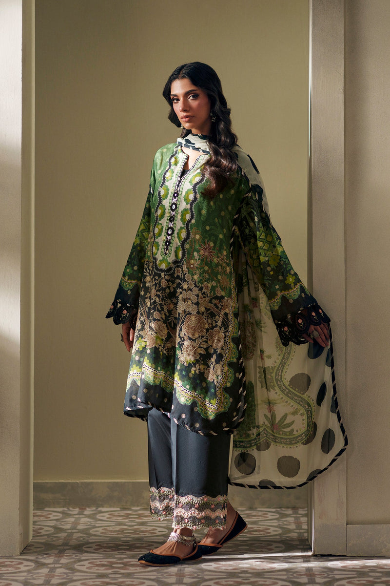 Embroidered Suit (E4192/103/705)