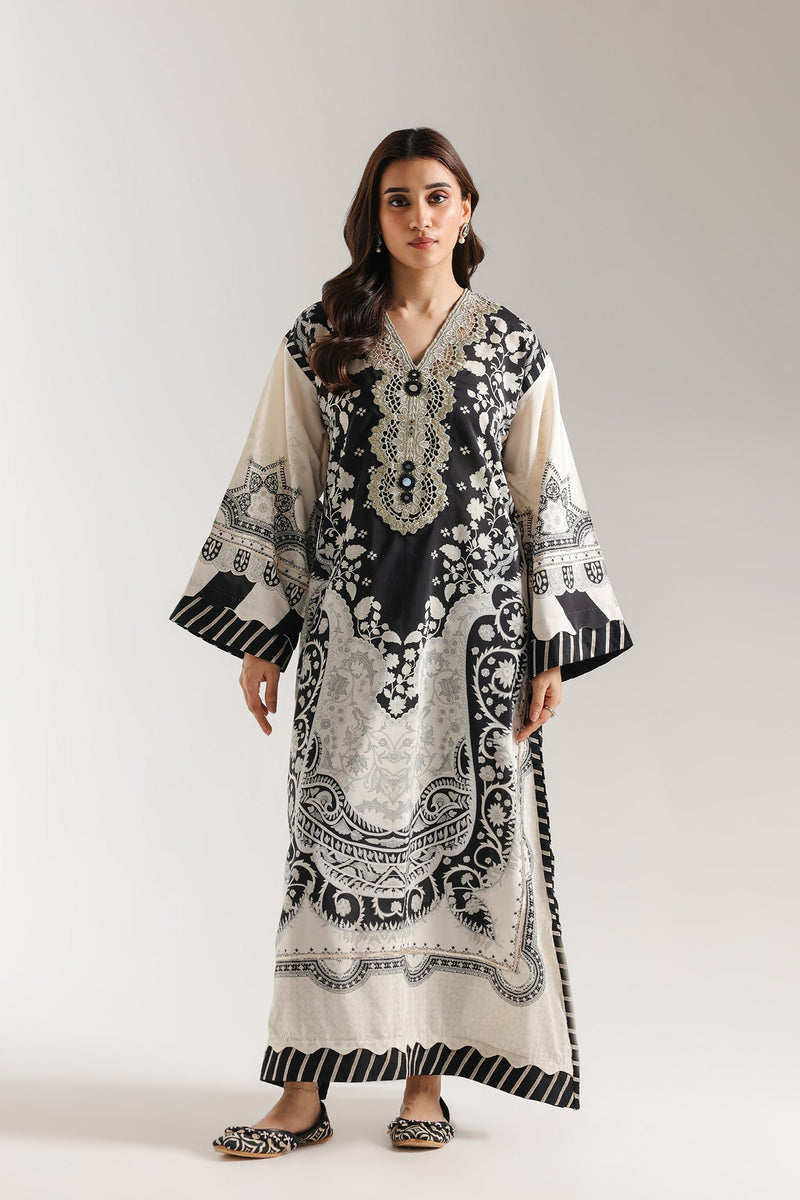 Embroidered Kaftan (E4203/103/902)
