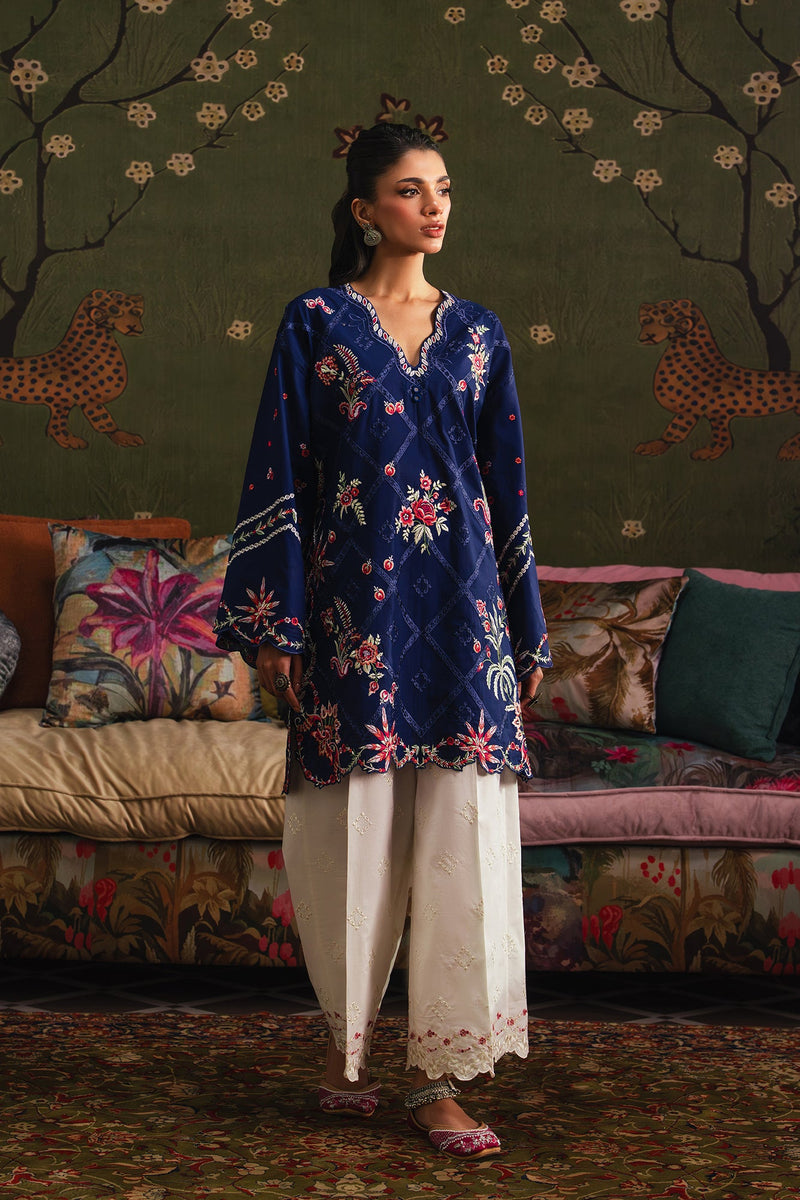 Embroidered Suit (E4212/103/622)