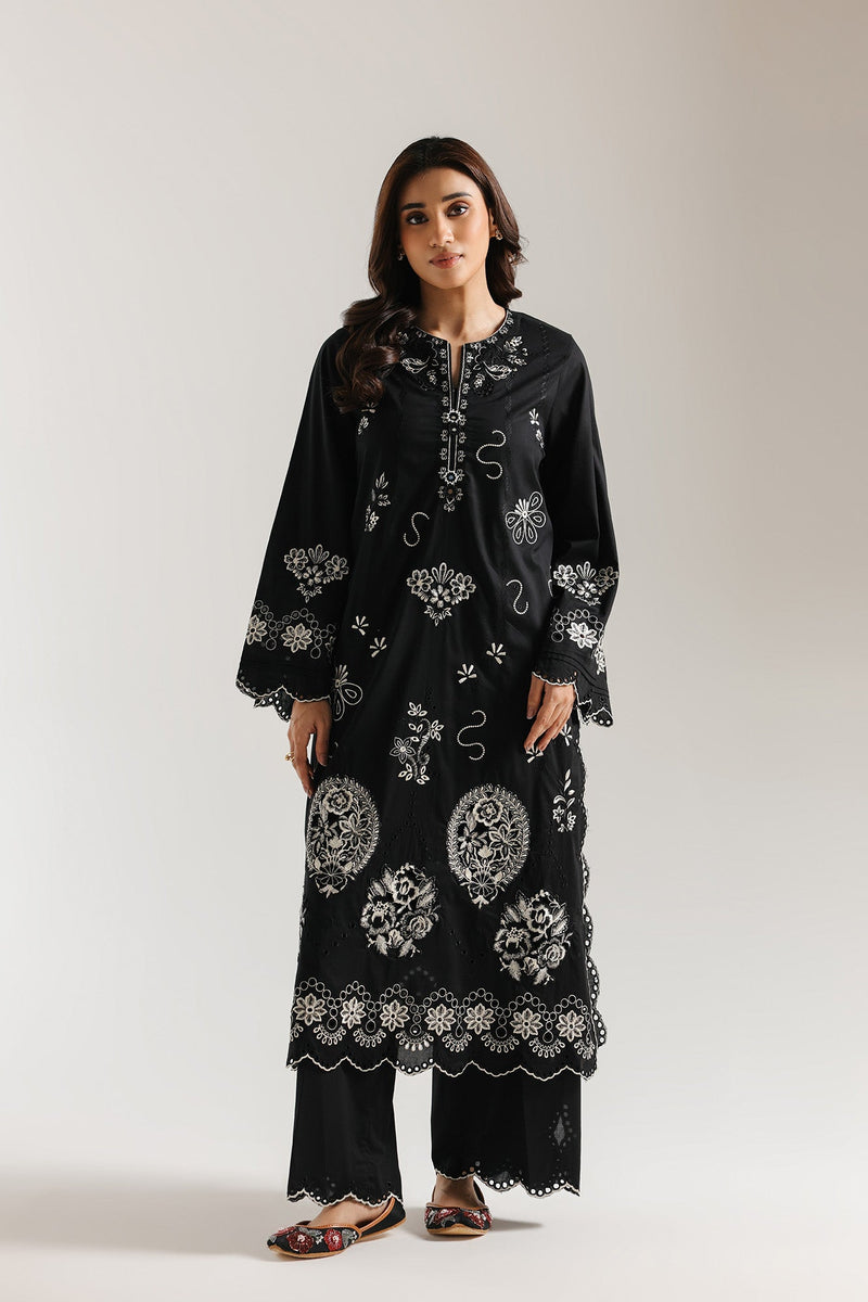 Embroidered Suit (E4213/103/902)