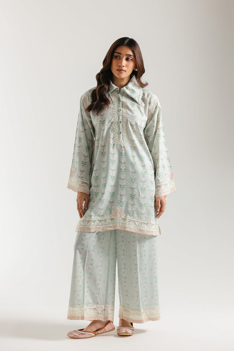 Embroidered Suit (E4214/103/721)