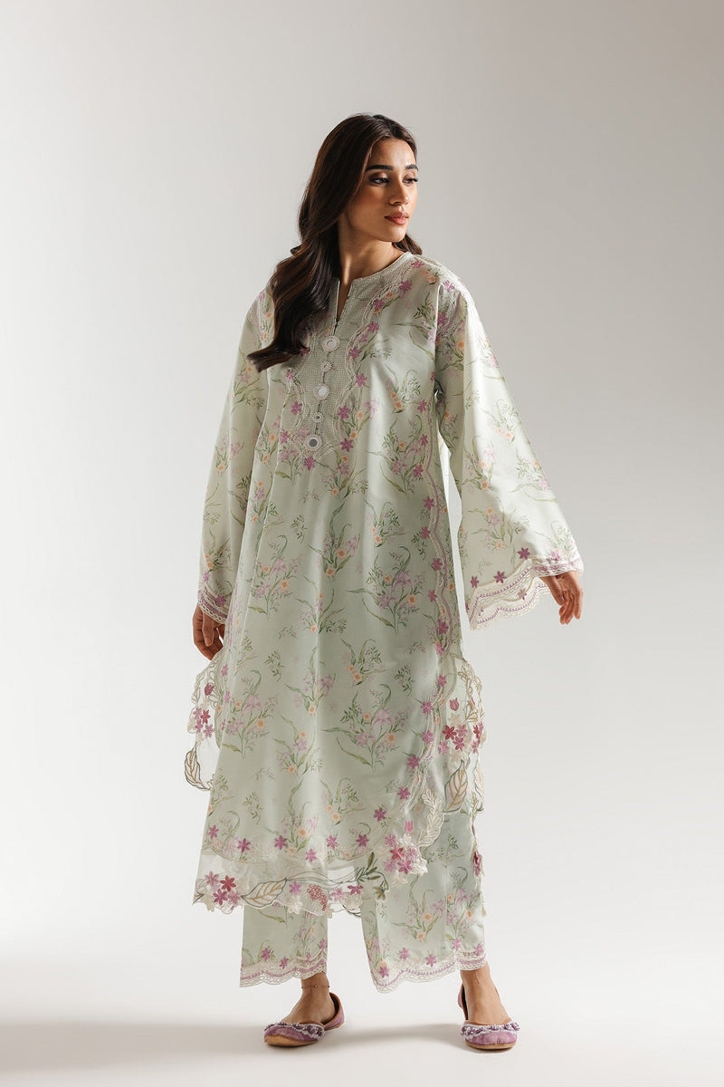Embroidered Suit (E4250/103/130)