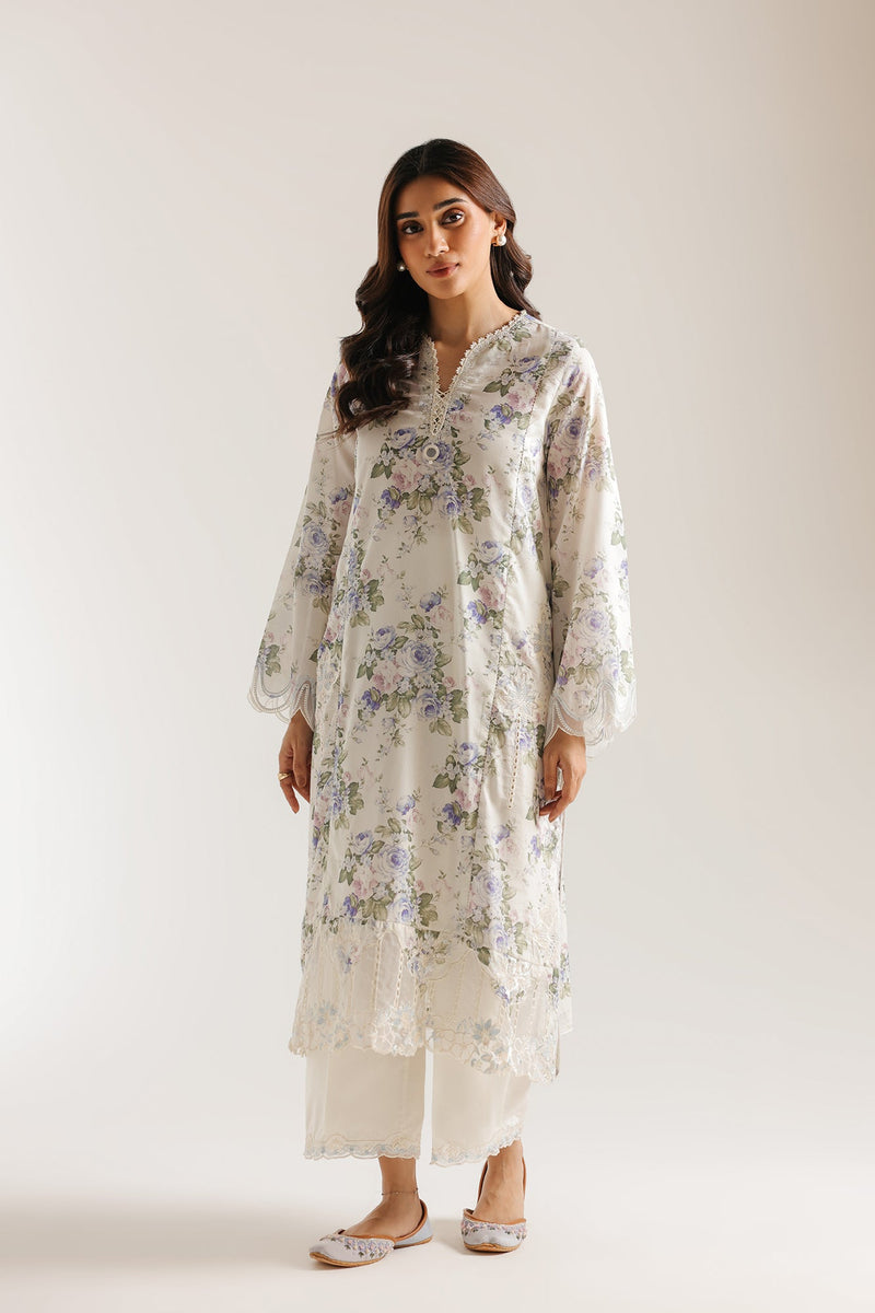 Embroidered Suit (E4263/103/001)