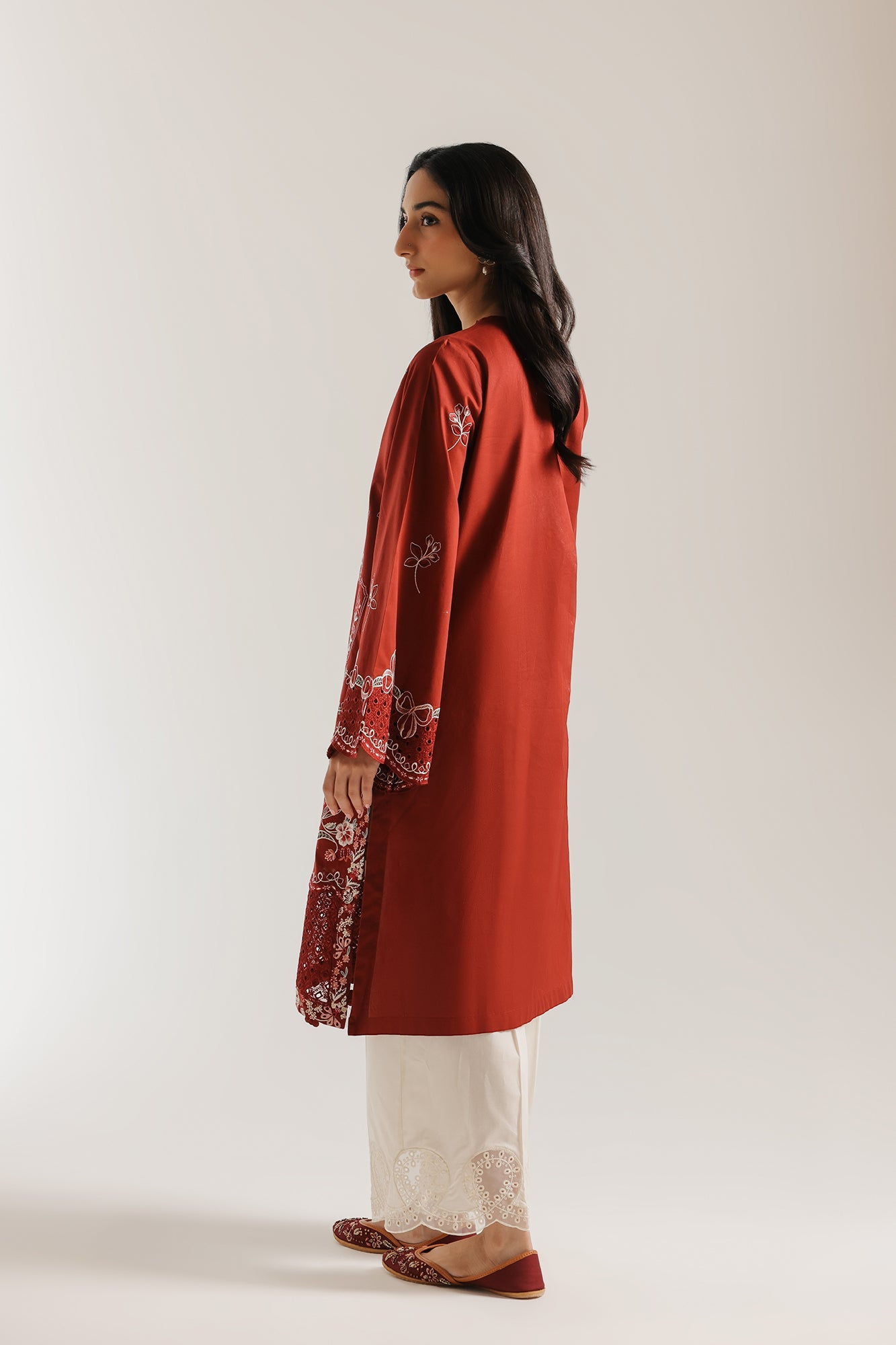 Embroidered Suit (E4293/103/415)