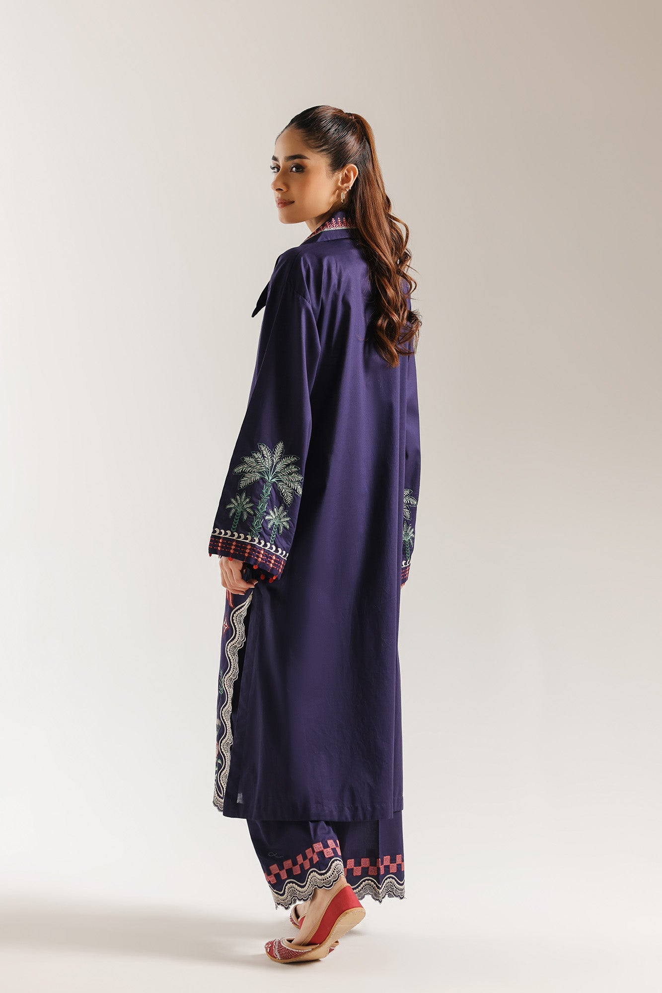 Plain Chiffon Dupatta
