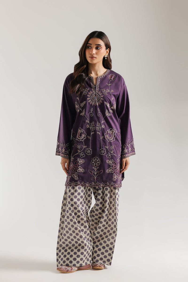 Embroidered Suit (E4306/103/516)