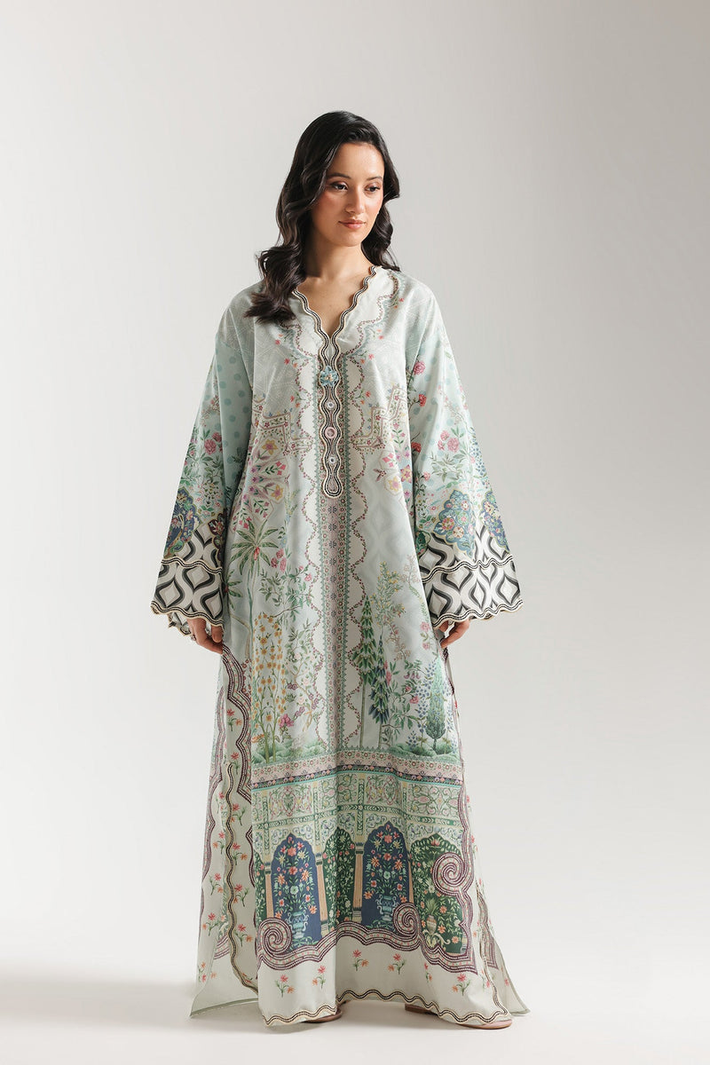 Embroidered Kaftan (E4314/103/721)