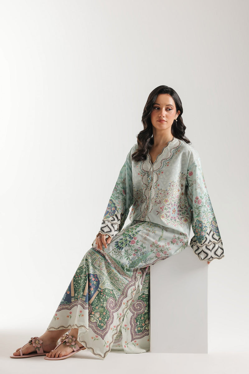 Embroidered Kaftan (E4314/103/721)