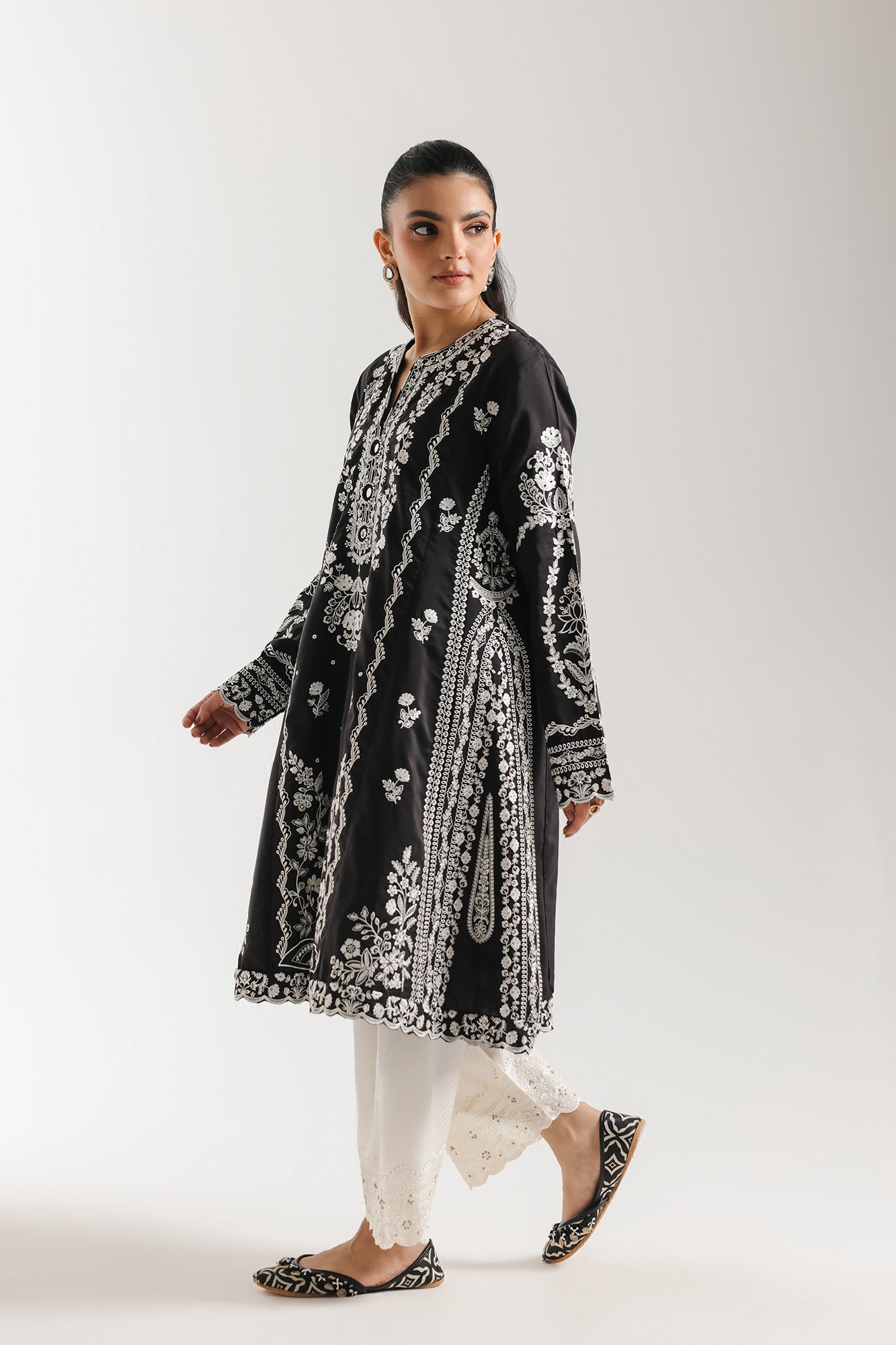 Luxury Pima Cotton Suit