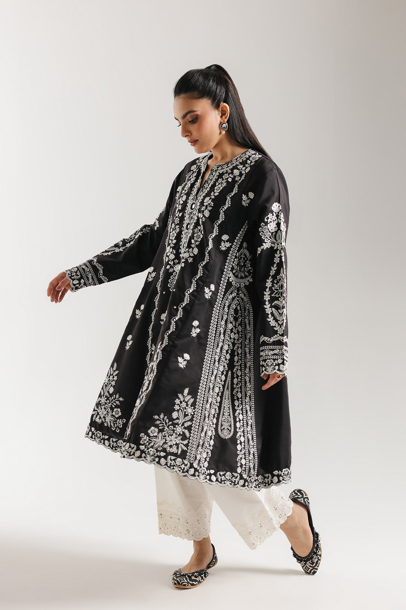 Luxury Pima Cotton Suit
